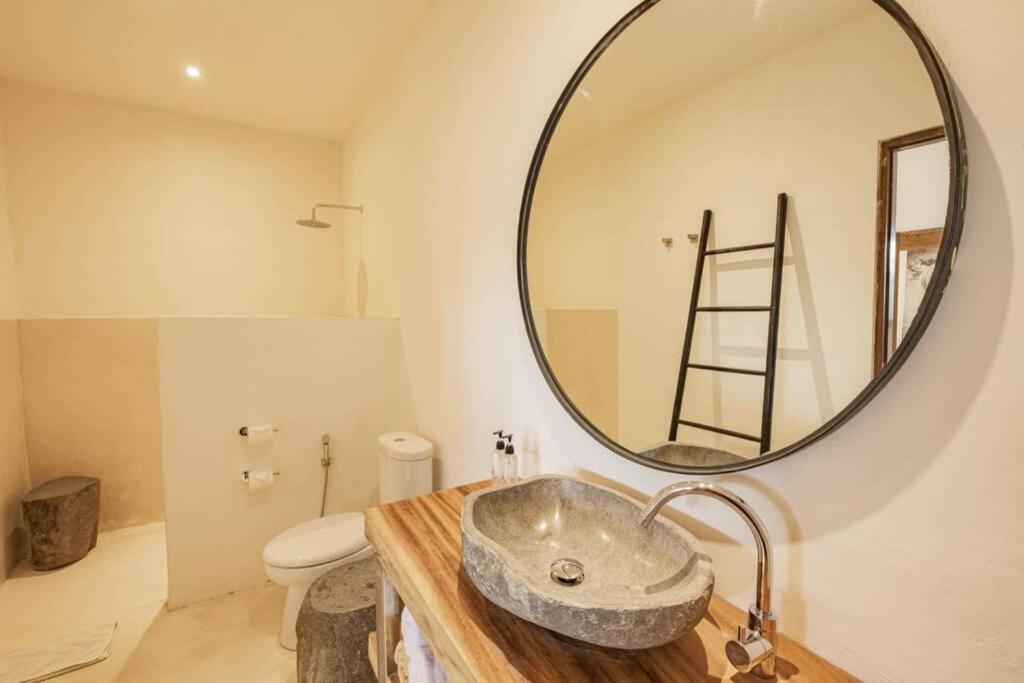 Luxury 2 bedrooms villa Putih Pererenan Canggu Exteriör bild